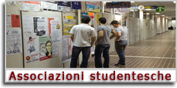 ASSOCIAZIONI STUDENTESCHE